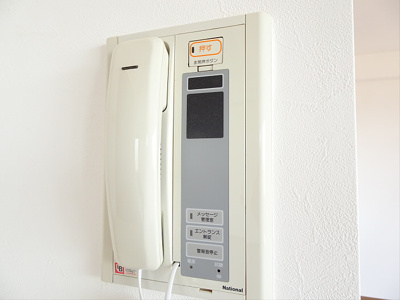 【セキュリティ】 | ミサワホームズ本厚木