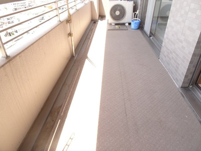 【バルコニー】 | ミサワホームズ本厚木