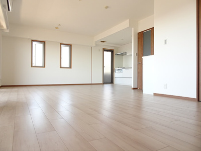 【居間・リビング】 | ミサワホームズ本厚木