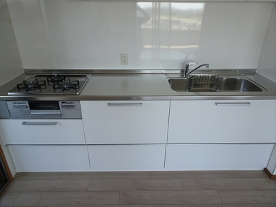 【キッチン】 | ミサワホームズ本厚木