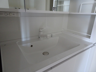 【洗面所】 | ミサワホームズ本厚木