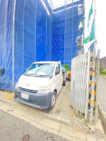 【駐車場】 | シャーメゾン　ラヴィ