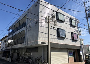 ホワイトセゾン宮久保