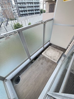 【バルコニー】 | ルミエール淡路East