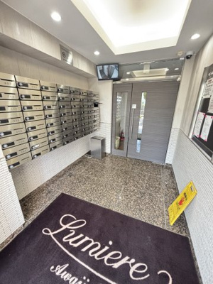 【エントランス】 | ルミエール淡路East