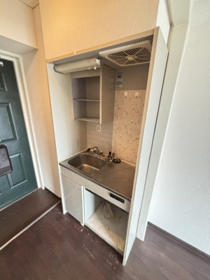 【キッチン】 | ルミエール淡路East