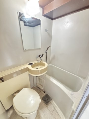 【浴室】 | ルミエール淡路East