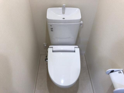 【トイレ】 | メゾン・ド・クララ |  