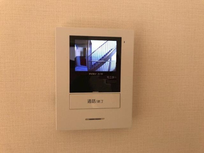 【セキュリティ】 | メゾン・ド・クララ |  