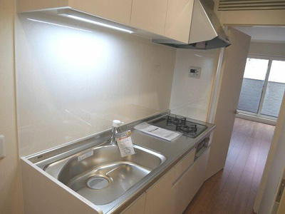 【キッチン】 | メゾン・ド・クララ |  