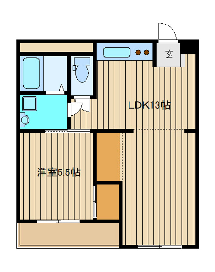 【間取り】 | ウィンテラス