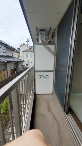 【バルコニー】 | Grado