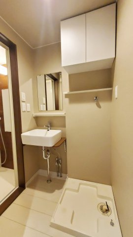 【洗面所】 | Grado