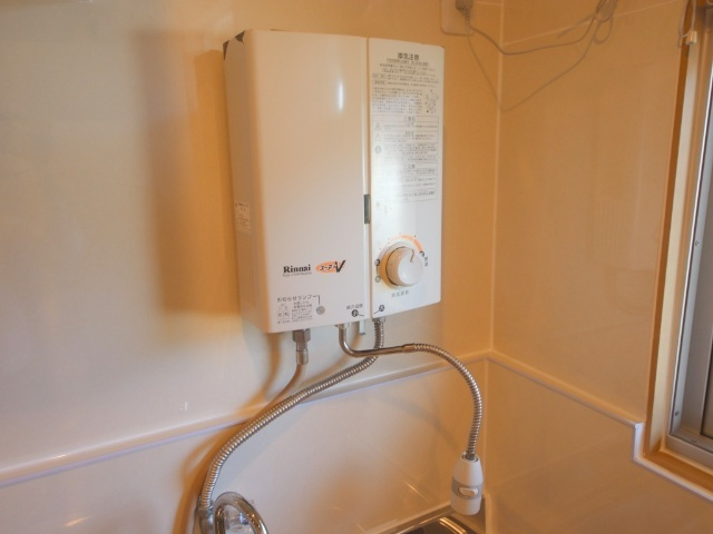 西有紀マンションの設備