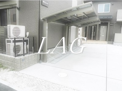 【エントランス】 | ロワフィーユ | エントランスです。