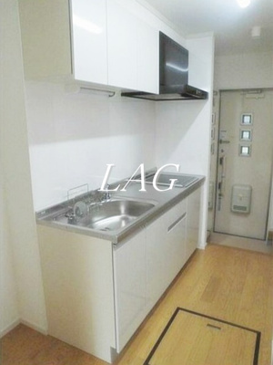 【キッチン】 | ロワフィーユ | キッチンです。