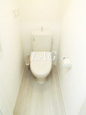 【トイレ】 | ロワフィーユ | トイレです。
