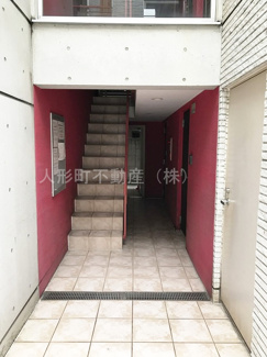 【エントランス】