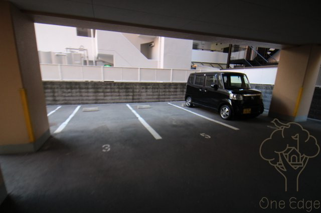 パルテール北のその他共用部分