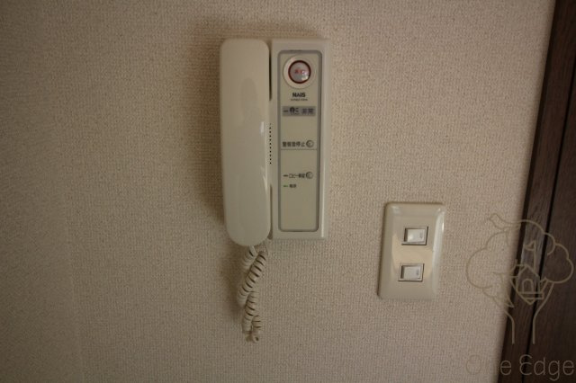 パルテール北の設備