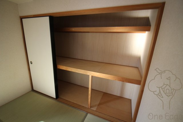 パルテール北の収納