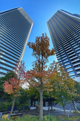 【外観】 | DEUX TOURS CANAL&SPA WEST