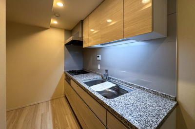 【キッチン】 | DEUX TOURS CANAL&SPA WEST