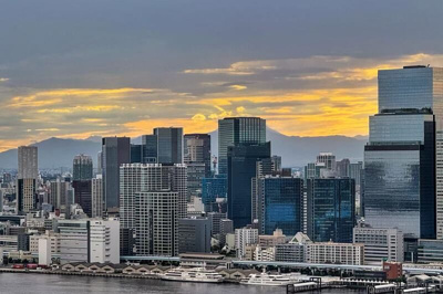 【外観】 | DEUX TOURS CANAL&SPA WEST