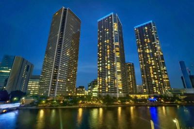 【外観】 | DEUX TOURS CANAL&SPA WEST