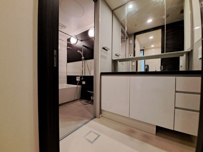 【独立洗面台】 | DEUX TOURS CANAL&SPA WEST