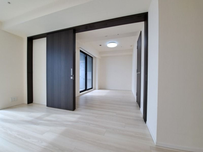 【洋室】 | DEUX TOURS CANAL&SPA WEST