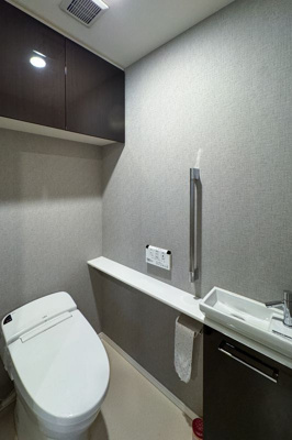 【キッチン】 | DEUX TOURS CANAL&SPA WEST