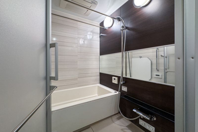 【浴室】 | DEUX TOURS CANAL&SPA WEST