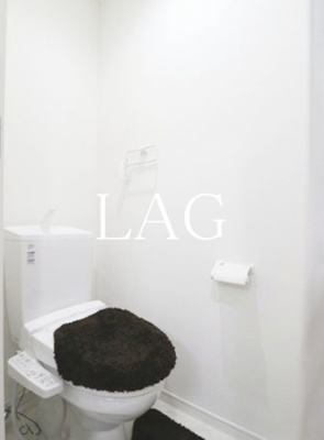 【トイレ】 | ラメール | トイレです。