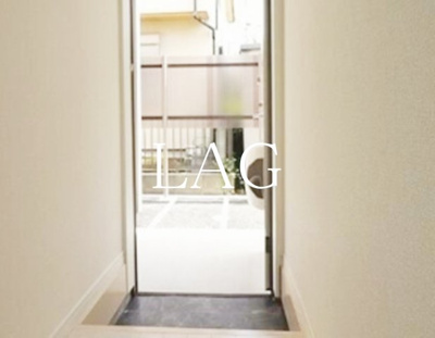 【玄関】 | ラメール | 玄関です。