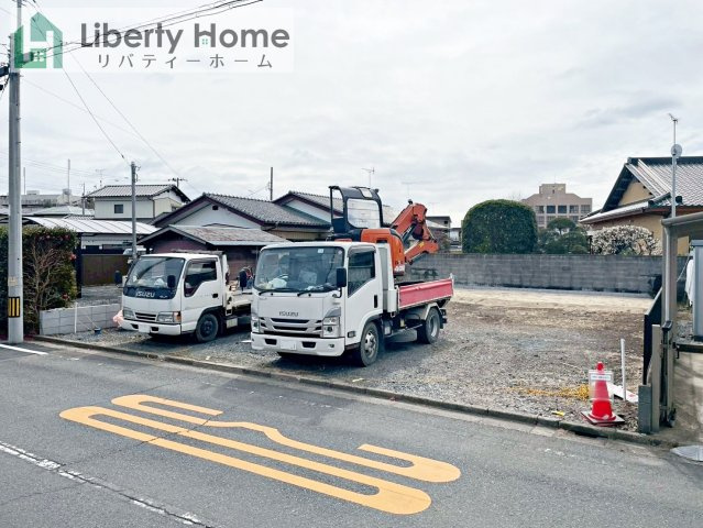 ひたちなか市東石川7期　新築戸建のキッチン