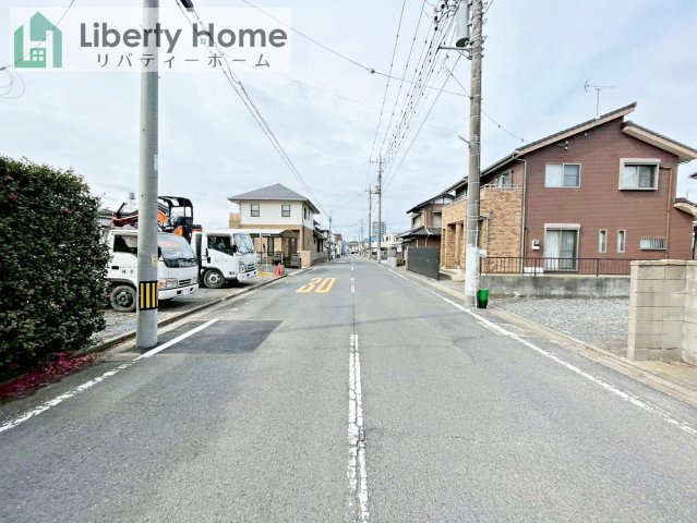 ひたちなか市東石川7期　新築戸建のキッチン