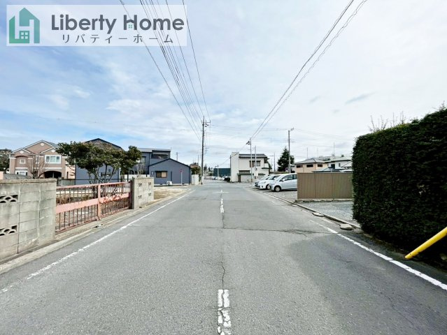 ひたちなか市東石川7期　新築戸建のキッチン