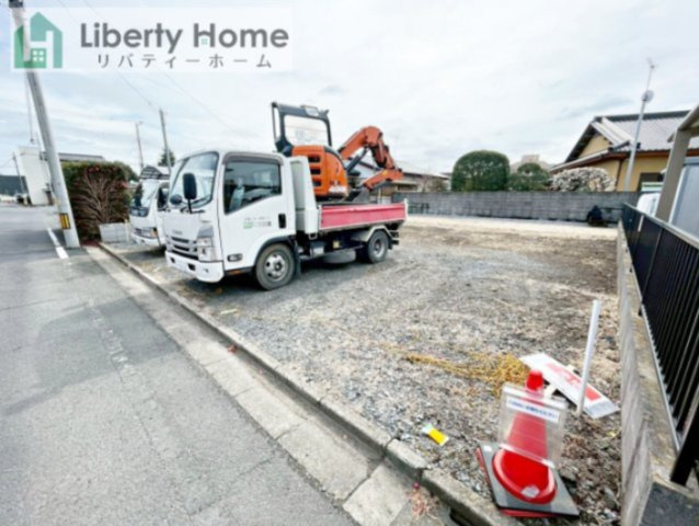 ひたちなか市東石川7期　新築戸建の内観：施工例