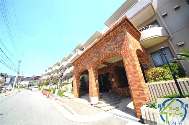 シャルムロアイヤル朝霧のエントランス