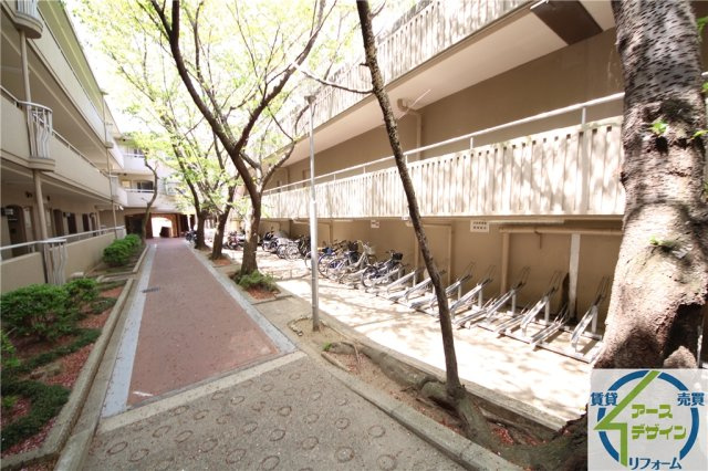 シャルムロアイヤル朝霧のその他共用部分