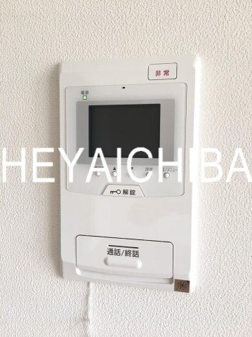 KLCタワーのセキュリティ|モニター付きインターホン