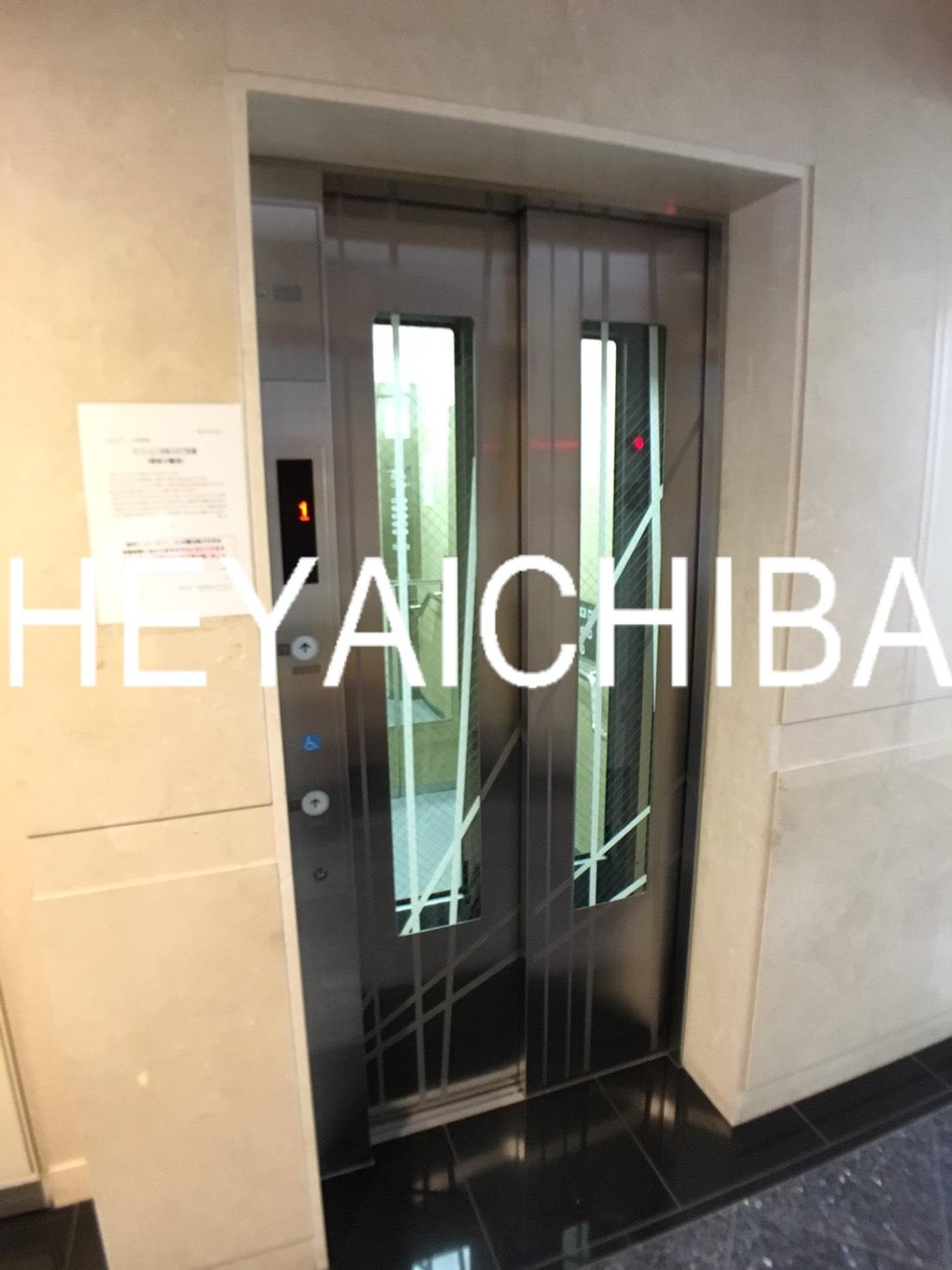 KLCタワーのその他共用部分|エレベーター