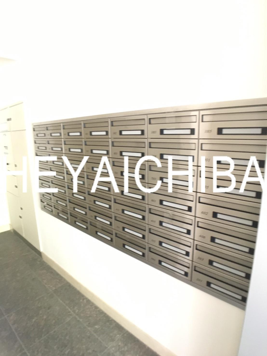 KLCタワーのその他共用部分|メールボックス