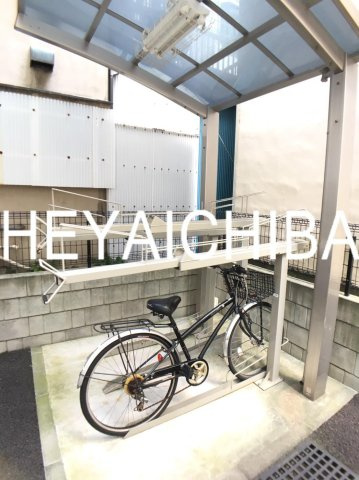 KLCタワーのその他共用部分|駐輪場