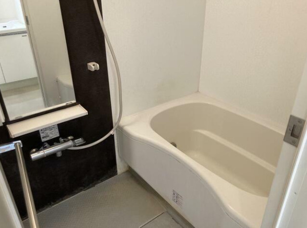 KLCタワーの浴室