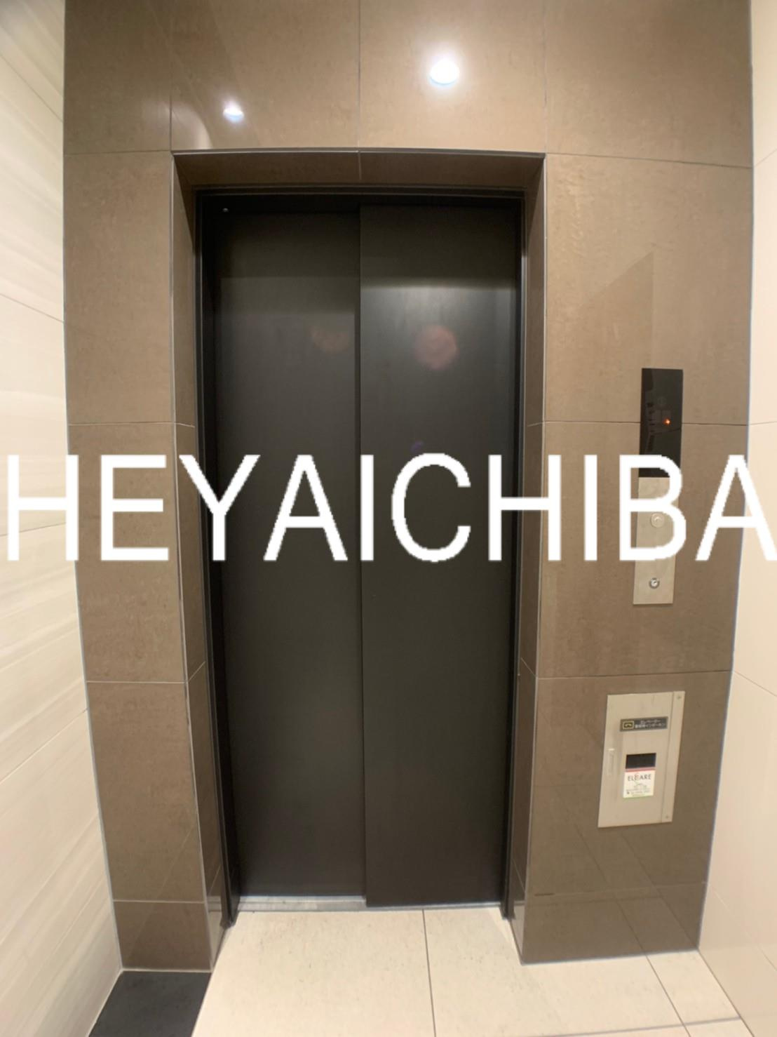 ティモーネ上野の森ノルド　のその他共用部分|エレベーター