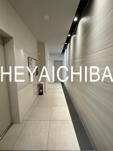 ティモーネ上野の森ノルド　のその他共用部分|共用廊下