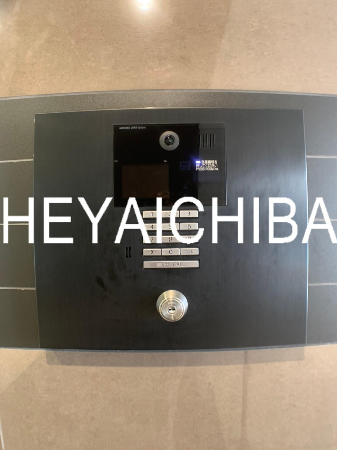 ティモーネ上野の森ノルド　のセキュリティ|オートロック