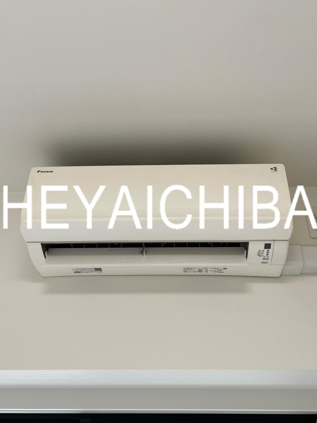 ティモーネ上野の森ノルド　の設備|エアコン